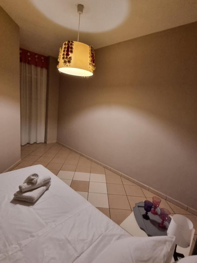 Stesicoro Apartment Catánia Buitenkant foto