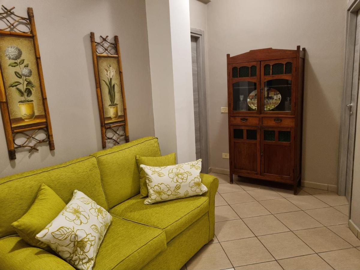 Stesicoro Apartment Catánia Buitenkant foto