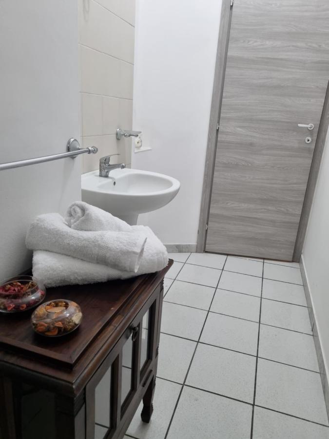 Stesicoro Apartment Catánia Buitenkant foto