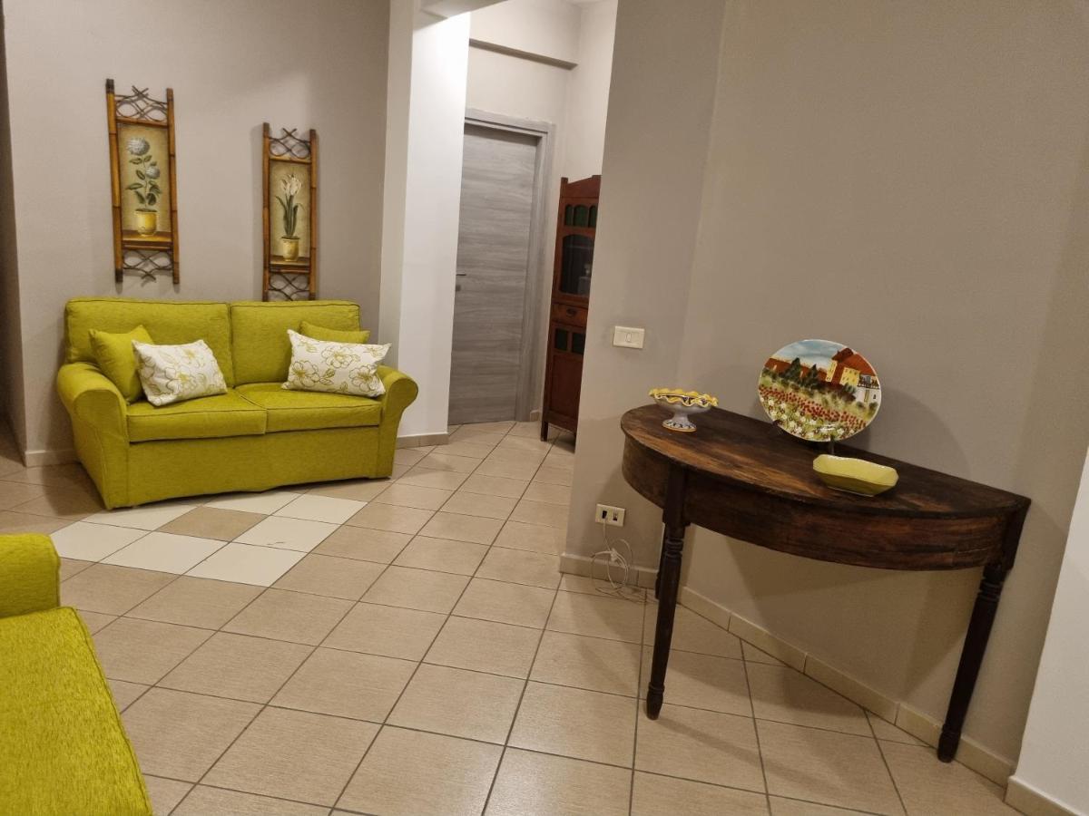 Stesicoro Apartment Catánia Buitenkant foto
